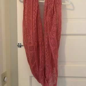 Infinity scarf